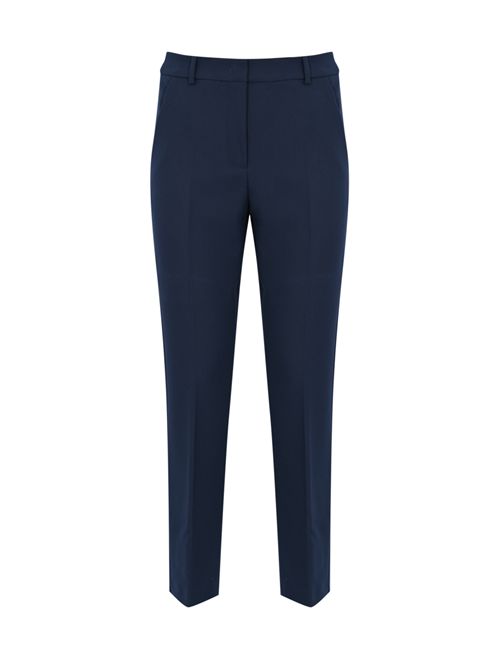 Pantalone dritto Freda in cady Blu WEEKEND MAX MARA | 2525136051600004